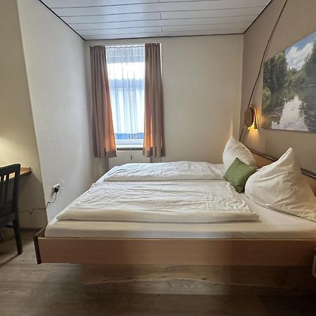 Gasthaus & Hotel Drei Lilien Werbach 外观 照片